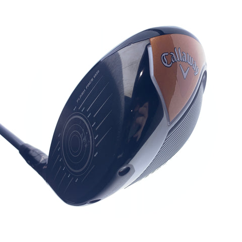 Used Callaway Mavrik Driver / 9.0 Degrees / Stiff Flex / Left-Handed