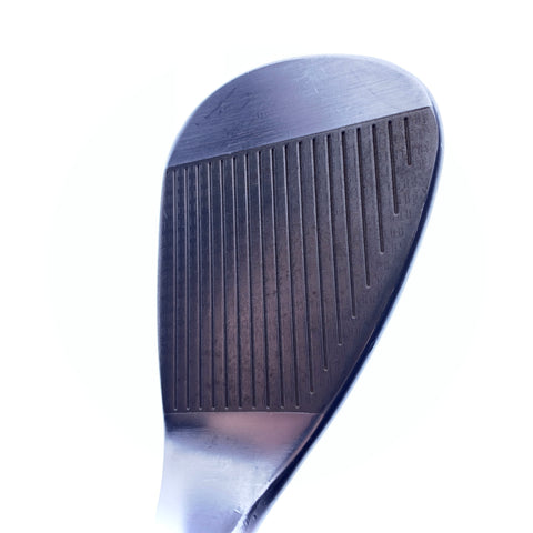 Used TaylorMade Milled Grind 2 Chrome Sand Wedge / 54.0 Degrees / Stiff Flex