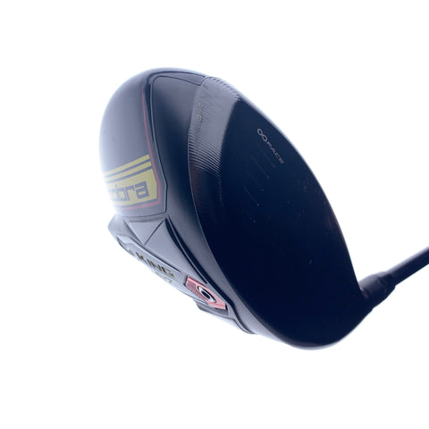 Used Cobra King Speedzone Driver / 9.0 Degrees / Stiff Flex