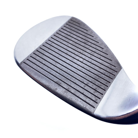 Used TaylorMade Milled Grind 2 Chrome Sand Wedge / 54.0 Degrees / Stiff Flex