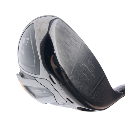 Used Callaway Rogue ST MAX LS Driver / 9.0 Degrees / Stiff Flex