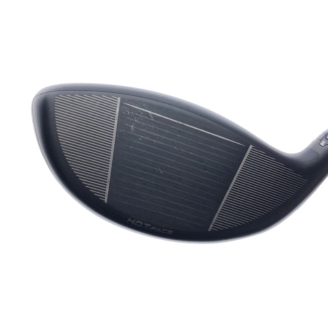Used Cobra DS Adapt Max-K Driver / 9.0 Degrees / Stiff Flex