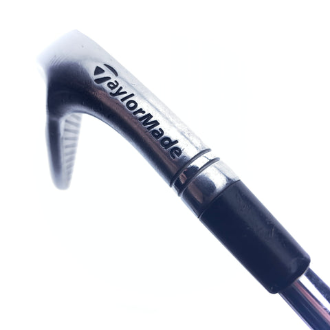 Used TaylorMade Milled Grind 3 Gap Wedge / 50.0 Degrees / Stiff Flex