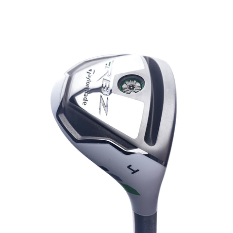 Used TaylorMade RBZ 4 Hybrid / 22 Degrees / Stiff Flex