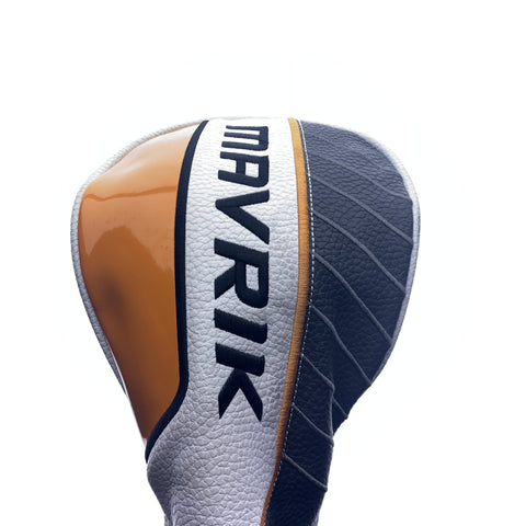 Used Callaway Mavrik Driver / 9.0 Degrees / Stiff Flex / Left-Handed