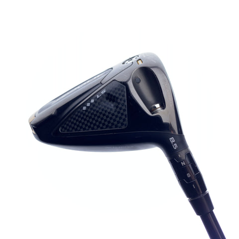 Used Callaway Rogue ST Triple Diamond LS Driver / 8.5 Degrees / Stiff Flex