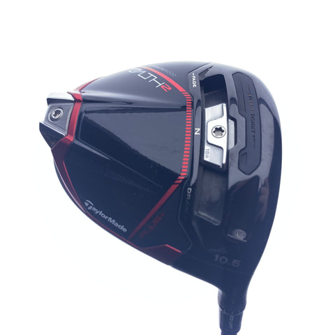 Used TaylorMade Stealth 2 Plus Driver / 10.5 Degrees / Stiff Flex