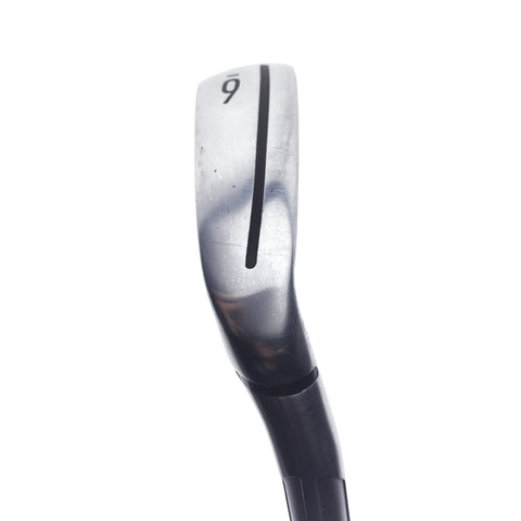 Used TaylorMade Qi 6 Iron / 24 Degrees / Stiff Flex