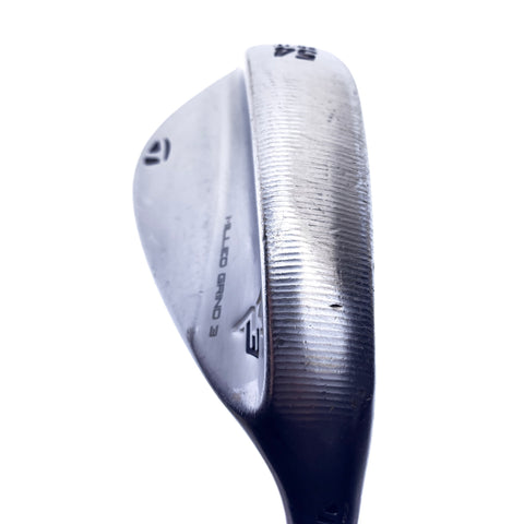 Used TaylorMade Milled Grind 3 Sand Wedge / 54.0 Degrees / Stiff Flex