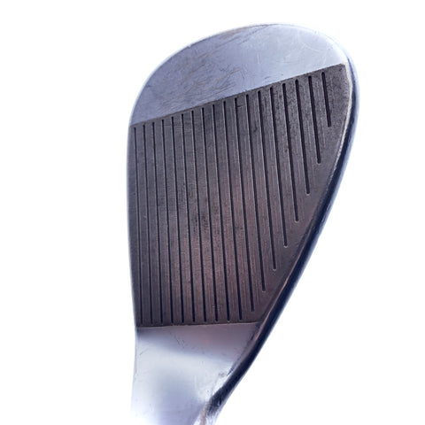 Used TaylorMade Milled Grind 3 Sand Wedge / 54.0 Degrees / Stiff Flex