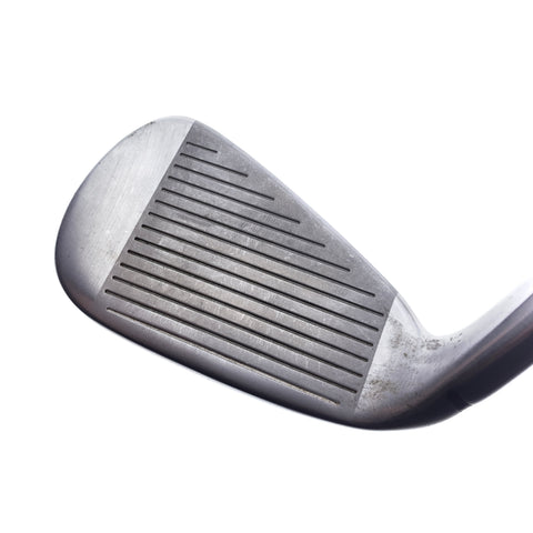 Used TaylorMade Qi 6 Iron / 24 Degrees / Stiff Flex