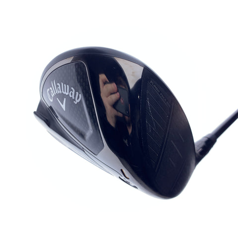Used Callaway Rogue ST Triple Diamond LS Driver / 8.5 Degrees / Stiff Flex