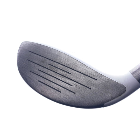 Used TaylorMade RBZ 4 Hybrid / 22 Degrees / Stiff Flex