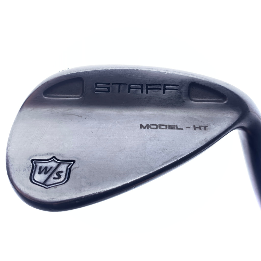 Used Wilson Staff Model HT Sand Wedge / 56.0 Degrees / Stiff Flex