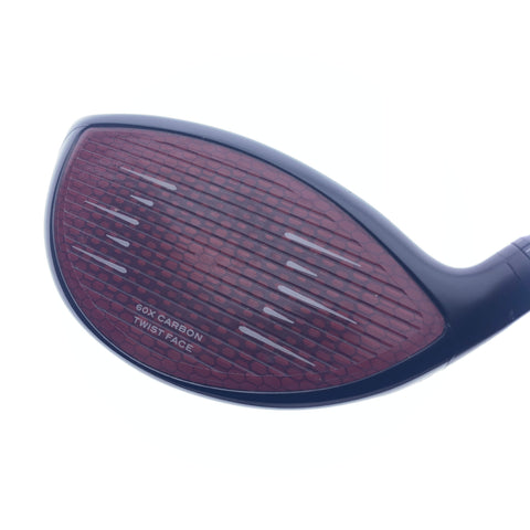 Used TaylorMade Stealth 2 Plus Driver / 10.5 Degrees / Stiff Flex