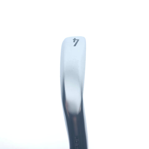 Used Callaway Apex CB 24 Forged 4 Iron / 23.0 Degrees / X-Stiff Flex