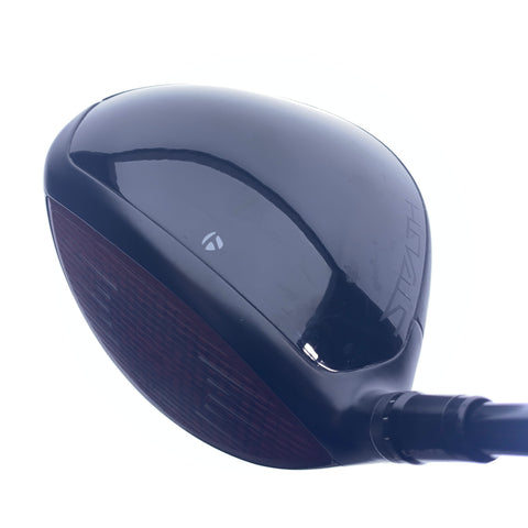 Used TaylorMade Stealth 2 Plus Driver / 10.5 Degrees / Stiff Flex