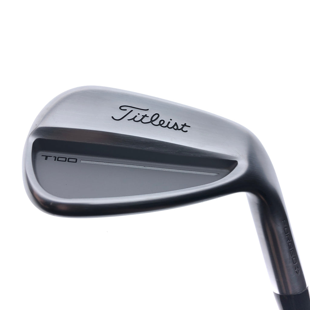 Used Titleist T100 2025 9 Iron / Stiff Flex