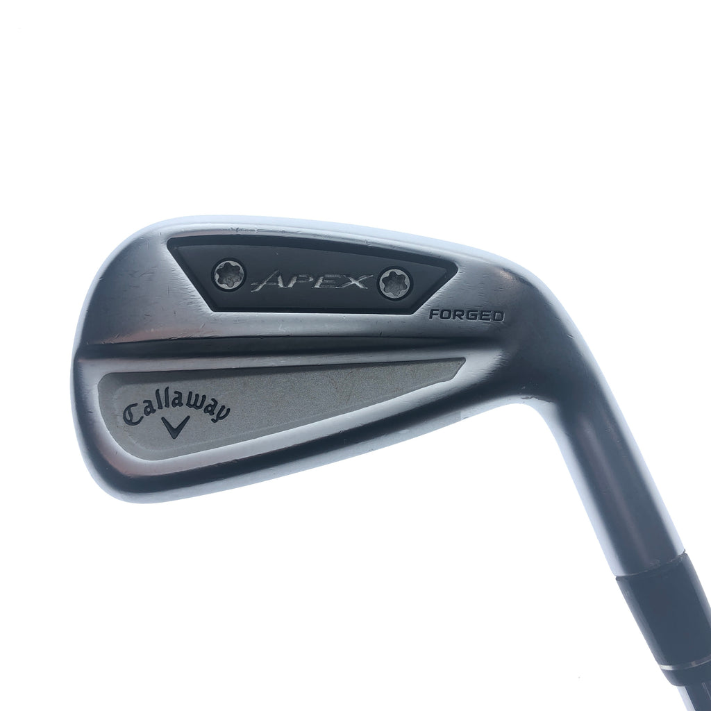 Used Callaway Apex Forged Ai300 5 Iron / 22.0 Degrees / Regular Flex