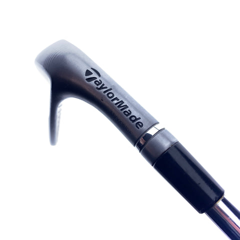 Used TaylorMade Milled Grind 4 Gap Wedge / 50.0 Degrees / Wedge Flex