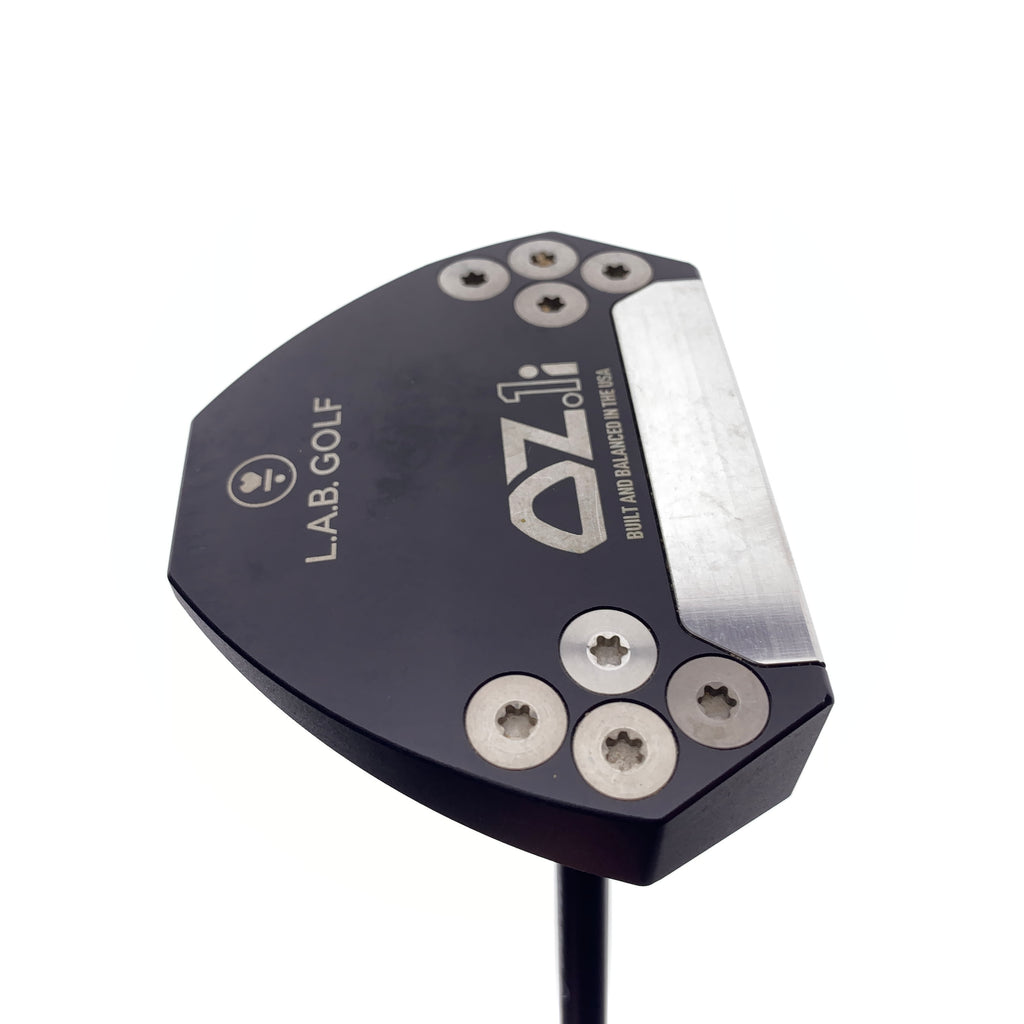 Used L.A.B OZ.1i Putter / 36.0 Inches