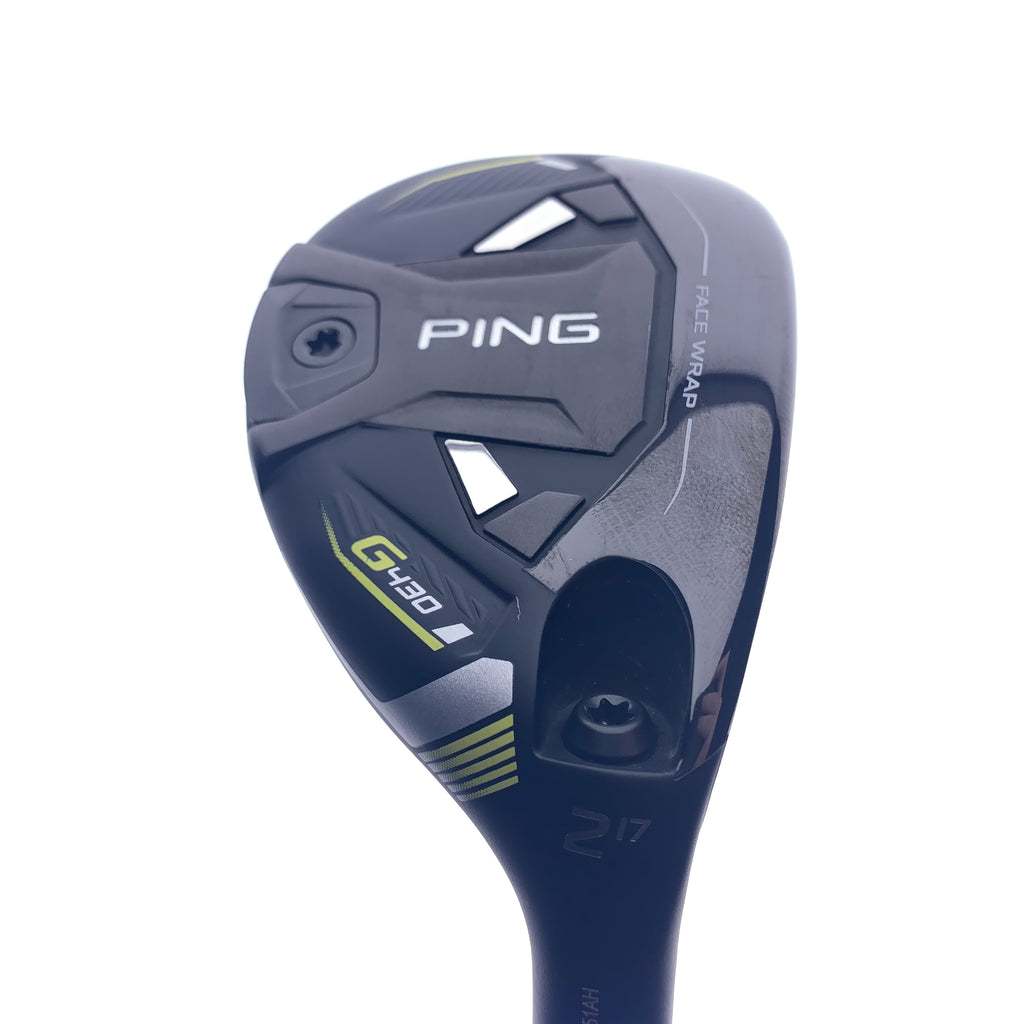 Used Ping G430 2 Hybrid / 17 Degrees / Stiff Flex