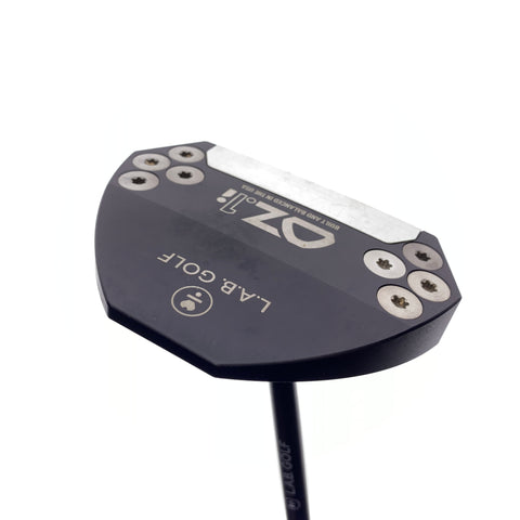 Used L.A.B OZ.1i Putter / 36.0 Inches