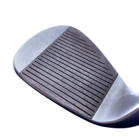 Used TaylorMade Milled Grind 4 Gap Wedge / 50.0 Degrees / Wedge Flex