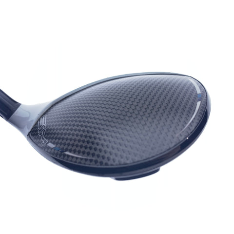 Used TaylorMade SIM Max D 7 Fairway Wood / 22.0 Degrees / Stiff Flex