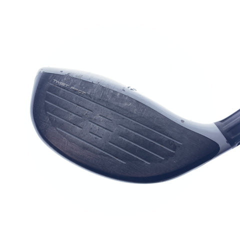 Used TaylorMade SIM Max D 7 Fairway Wood / 22.0 Degrees / Stiff Flex