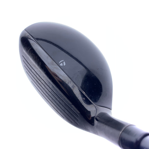 Used TaylorMade Qi10 4 Hybrid / 22.0 Degrees / Stiff Flex