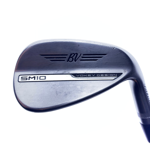 Used Titleist Vokey SM10 Tour Chrome Pitching Wedge / 46.0 Degrees / Wedge Flex