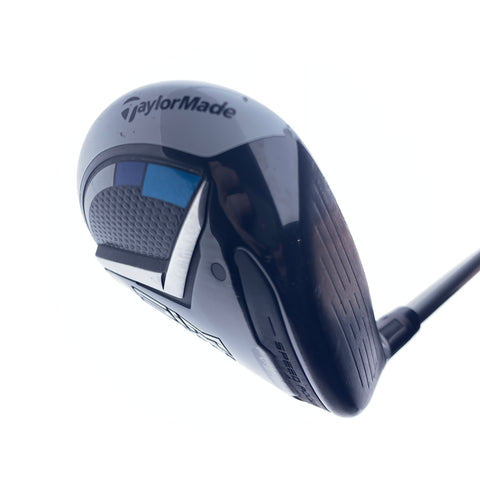 Used TaylorMade SIM Max D 7 Fairway Wood / 22.0 Degrees / Stiff Flex