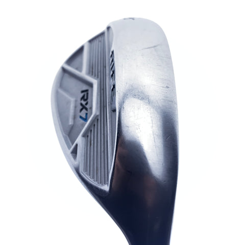 Used Guerin Rife RX7 Sand Wedge / 56.0 Degrees / Wedge Flex