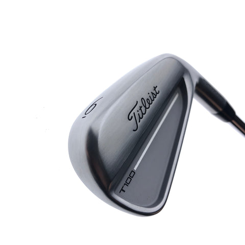 Used Titleist T100 2025 6 Iron / 29.0 Degrees / Stiff Flex