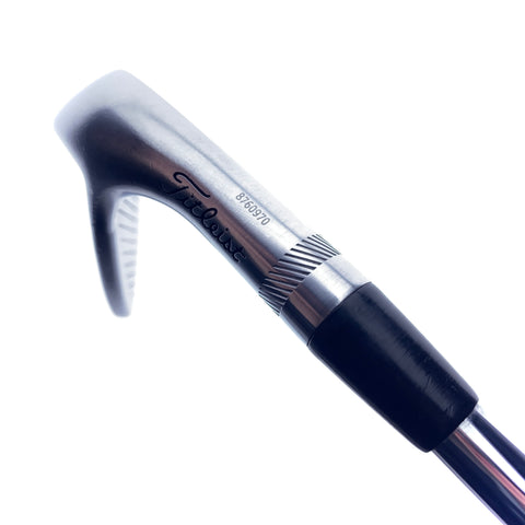 Used Titleist Vokey SM10 Tour Chrome Pitching Wedge / 46.0 Degrees / Wedge Flex