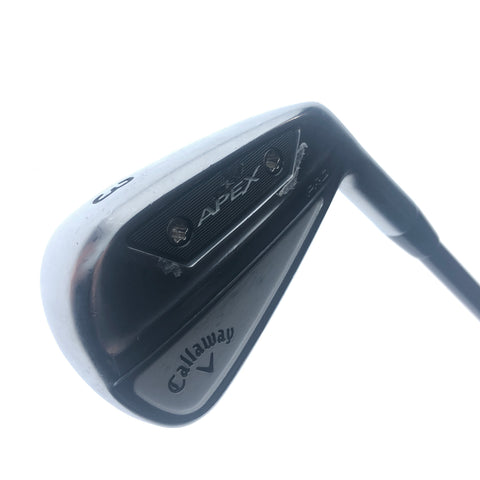Used Callaway Apex Pro 24 3 Iron / 19.0 Degrees / X-Stiff Flex