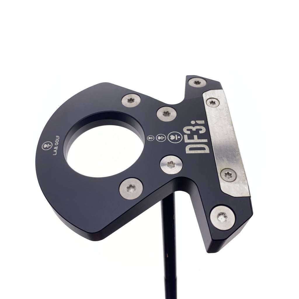 Used L.A.B DF3i Putter / 33.5 Inches