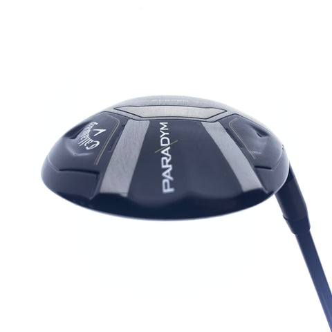 Used Callaway Paradym 11 Fairway Wood / 27.0 Degrees / Regular Flex