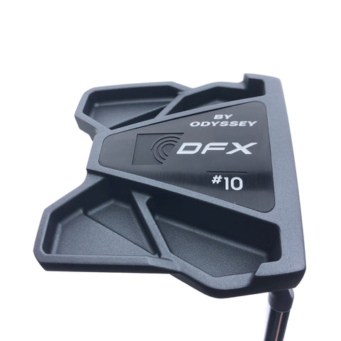 Used Odyssey DFX 10 2025 Putter / 34.00 Inches