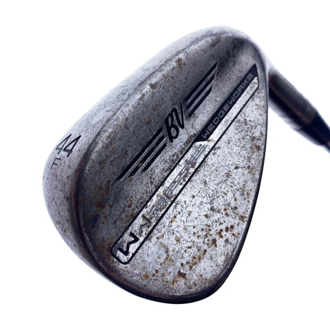 Used Titleist SM10 Wedge Works Pitching Wedge / 44.0 Degrees / Stiff Flex