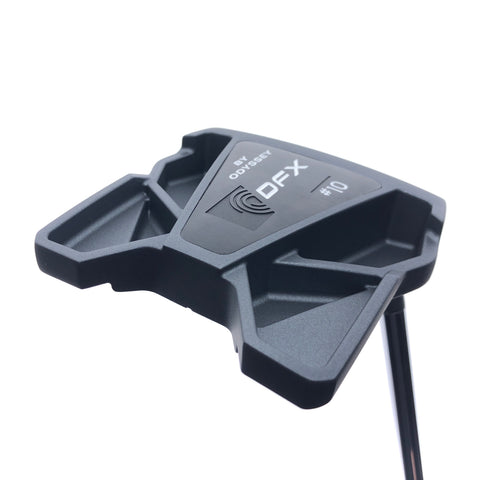 Used Odyssey DFX 10 2025 Putter / 34.00 Inches