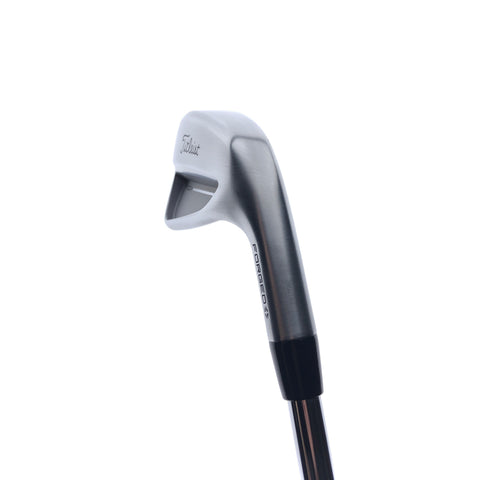 Used Titleist T100 2025 7 Iron / 33.0 Degrees / Stiff Flex