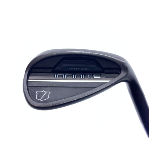 Used Wilson Infinite Gap Wedge / 52.0 Degrees / Wedge Flex