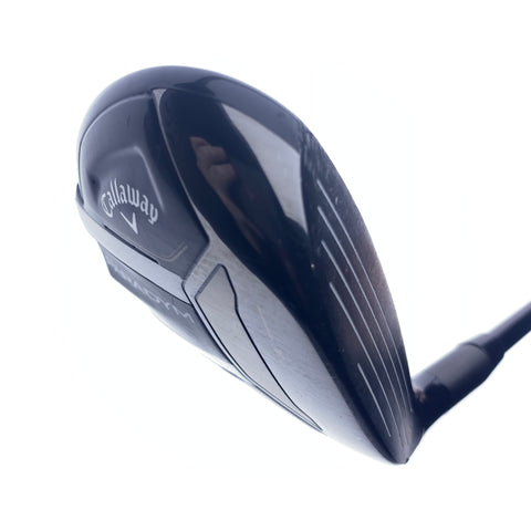 Used Callaway Paradym 11 Fairway Wood / 27.0 Degrees / Regular Flex