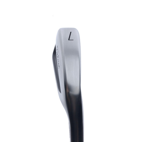 Used Titleist T100 2025 7 Iron / 33.0 Degrees / Stiff Flex