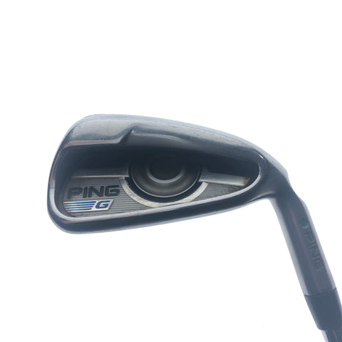 Used Ping G Series 7 Iron / 28.0 Degrees / Regular Flex