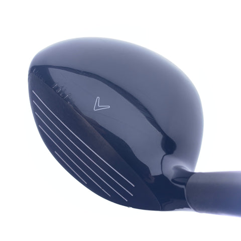 Used Callaway Paradym 11 Fairway Wood / 27.0 Degrees / Regular Flex
