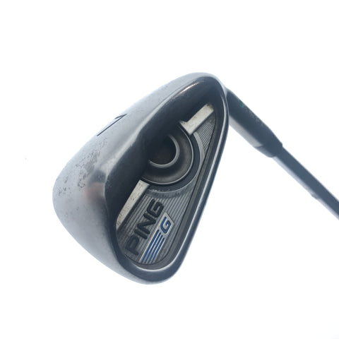 Used Ping G Series 7 Iron / 28.0 Degrees / Regular Flex