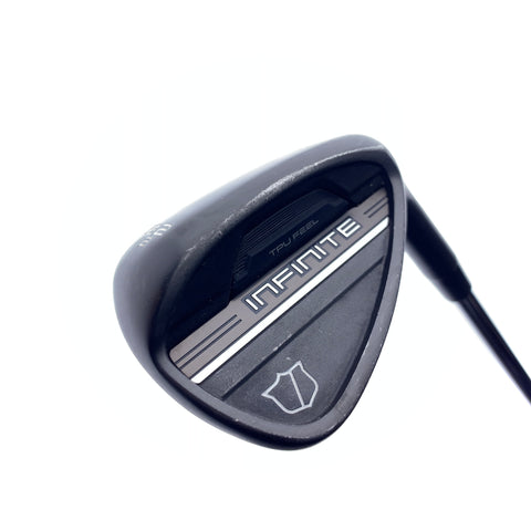 Used Wilson Infinite Gap Wedge / 52.0 Degrees / Wedge Flex